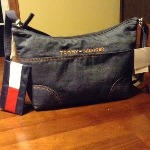 COPY - Tommy Hilfiger denim purse